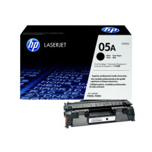 OEM kasetė HP No.05A Black...