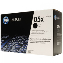 OEM cartridge HP No.05X Black (CE505X)