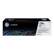 OEM kasetė HP No.128A Cyan (CE321A)