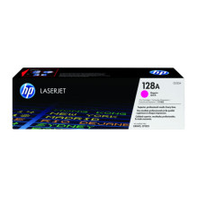 OEM kasetė HP No.128A Magenta (CE323A)