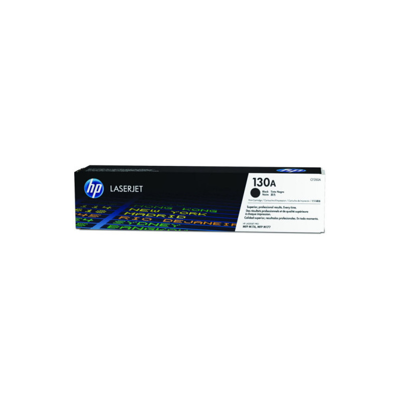 OEM kasetė HP No.130A Black (CF350A)