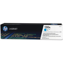 OEM cartridge HP No.130A Cyan (CF351A)