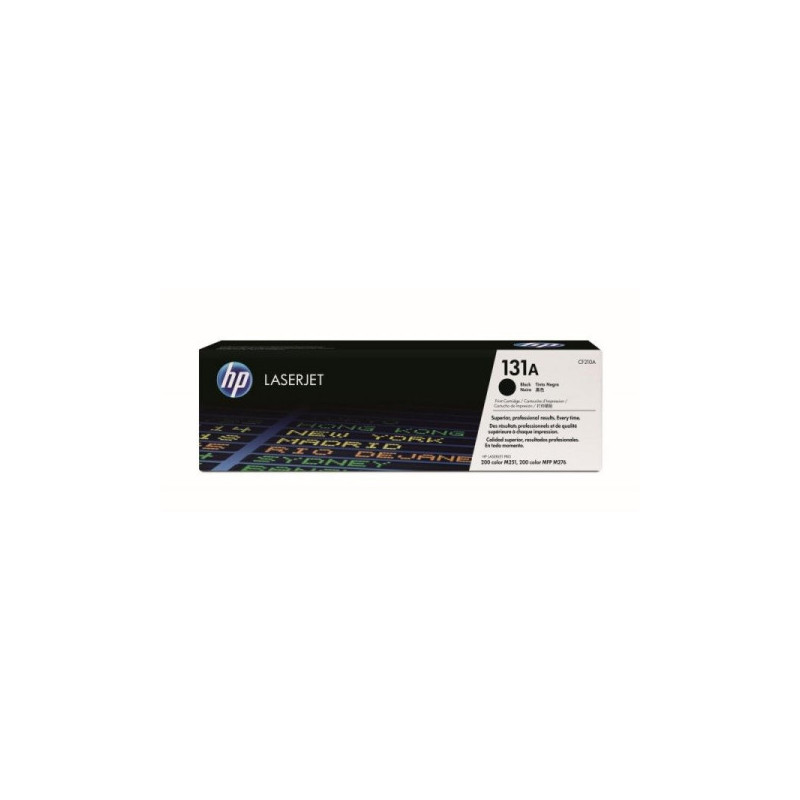 OEM cartridge HP No.131A Black (CF210A)