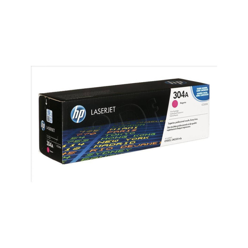 OEM kasetė HP No.304A Magenta (CC533A)