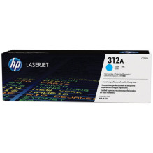 OEM kasetė HP No.312A Cyan (CF381A)
