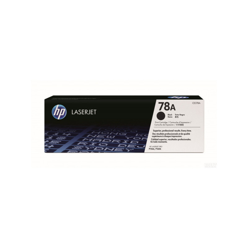 OEM kasetė HP No.78A Black (CE278A)