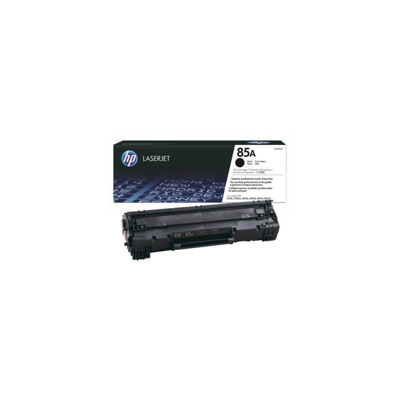 OEM kasetė HP No.85A Black (CE285A)