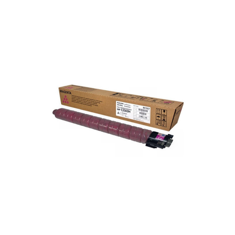 OEM cartridge Ricoh MP C2503 Magenta HC (841927)