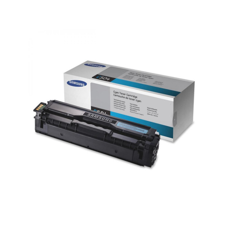 OEM kasetė Samsung CLT-C504S / ELS Cyan (SU025A)