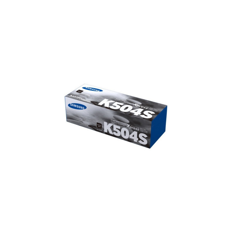 OEM kasetė Samsung CLT-K504S / ELS Black (SU158A)