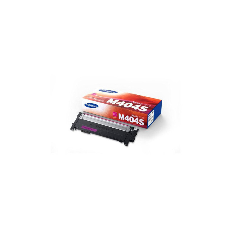 OEM kasetė Samsung CLT-M404S / ELS Magenta (SU234A)