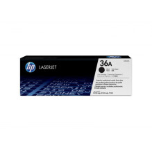 HP cartridge No.36A Black...