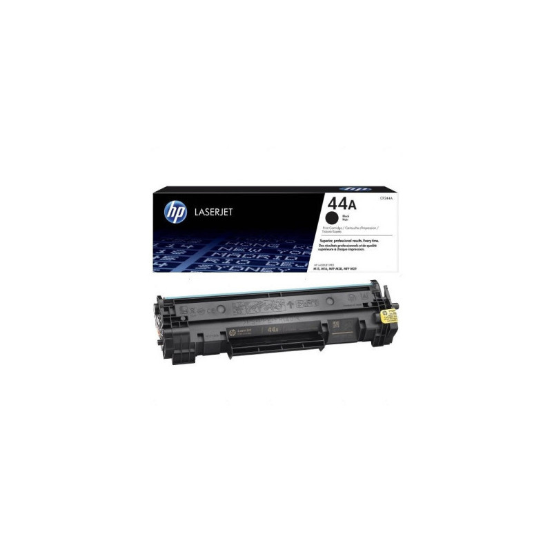 OEM cartridge HP No.44A Black (CF244A)