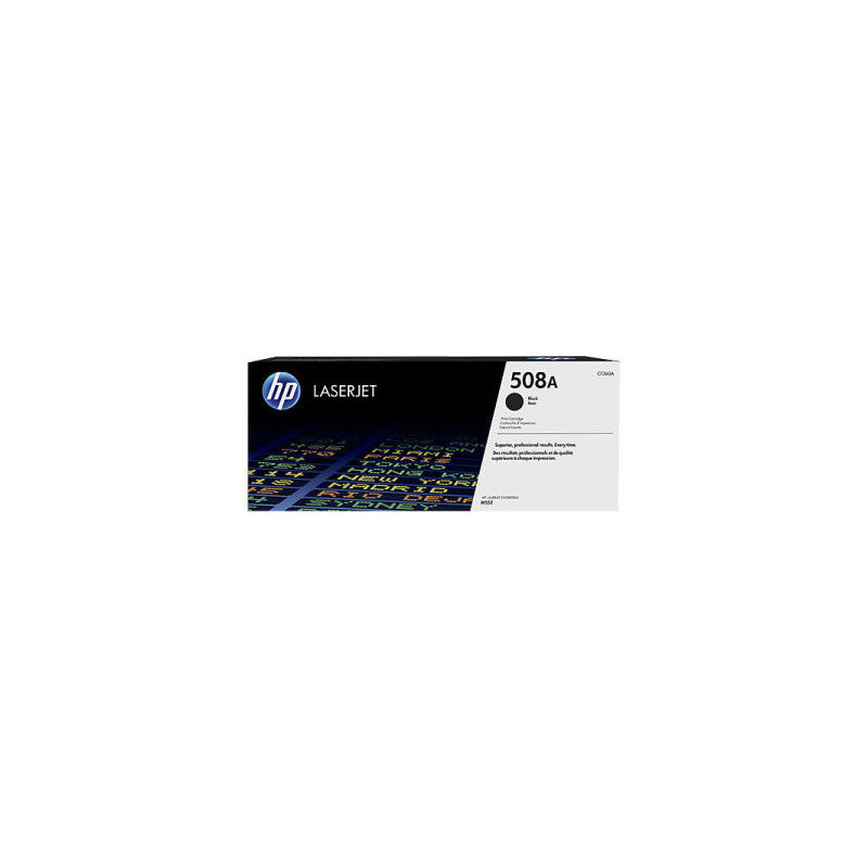 OEM kasetė HP No.508A Black (CF360A)