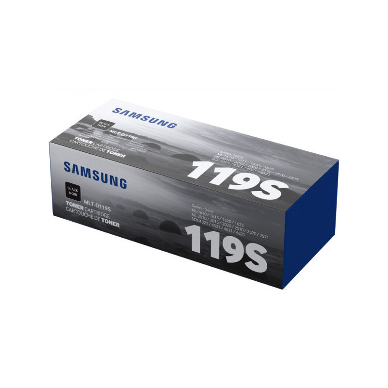 OEM cartridge Samsung MLT-D119S / ELS Black (SU863A)