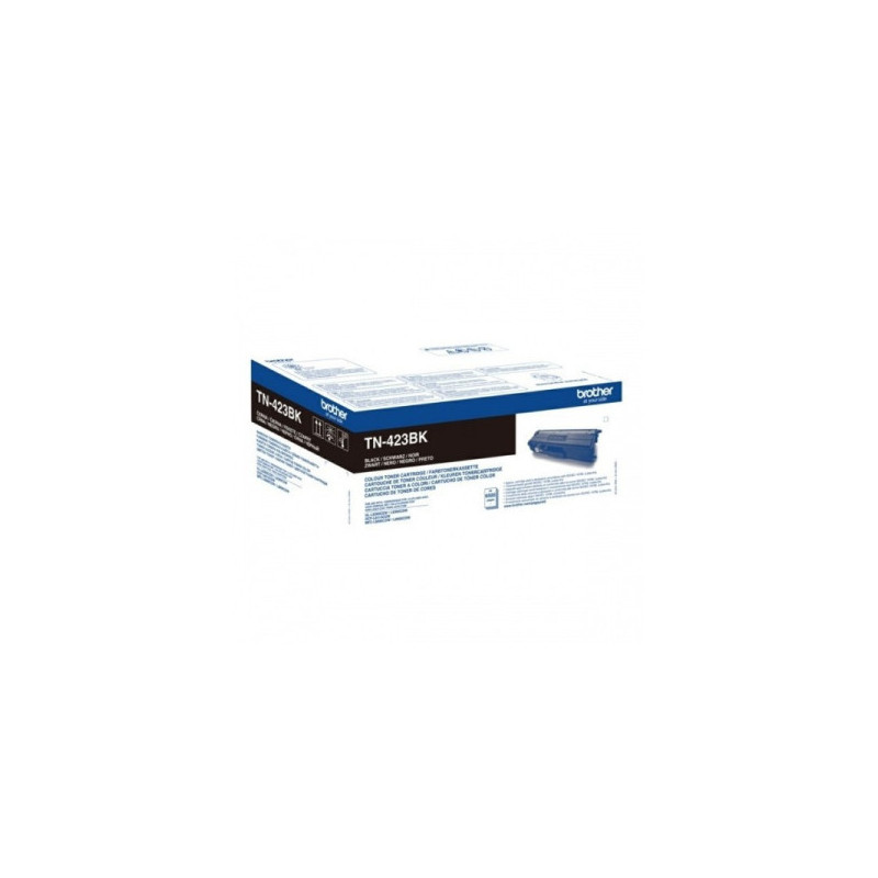 OEM cartridge Brother TN-423 Black