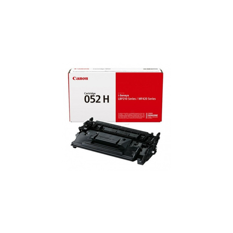 OEM kasetė Canon 052H Black (2200C002)