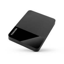 External HDD, TOSHIBA, 2000 GB, Colour Black, HDTP320EK3AA
