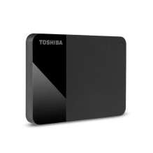 Išorinis kietasis diskas, TOSHIBA, „Toshiba Canvio Ready“ 2 TB JUODA (HDTP320EK3AA), „Canvio Ready“, 2000 GB, Juoda spal