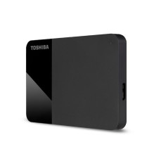 External HDD, TOSHIBA, 2000 GB, Colour Black, HDTP320EK3AA