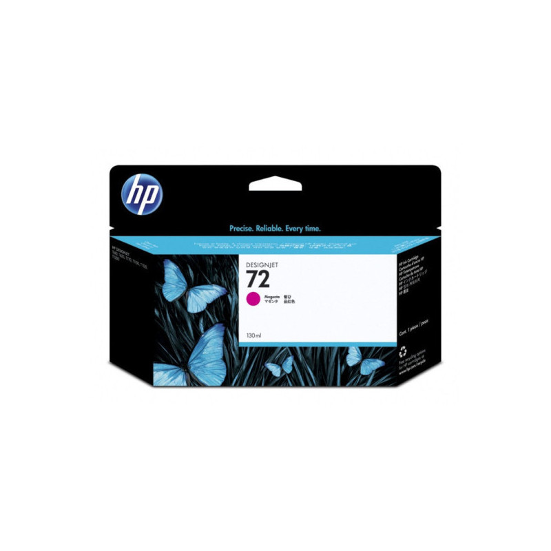 OEM kasetė HP No.72 Magenta (C9372A)