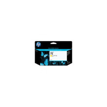 OEM cartridge HP No.72 Yellow (C9373A)