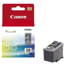 OEM kasetė Canon CL-38 Color (2146B001)