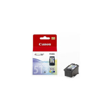 OEM kasetė Canon CL-513 Color HC (2971B001)