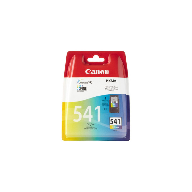 OEM cartridge Canon CL-541 Color Blister (5227B001)