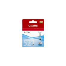 OEM cartridge Canon CLI-521 Cyan (2934B001)