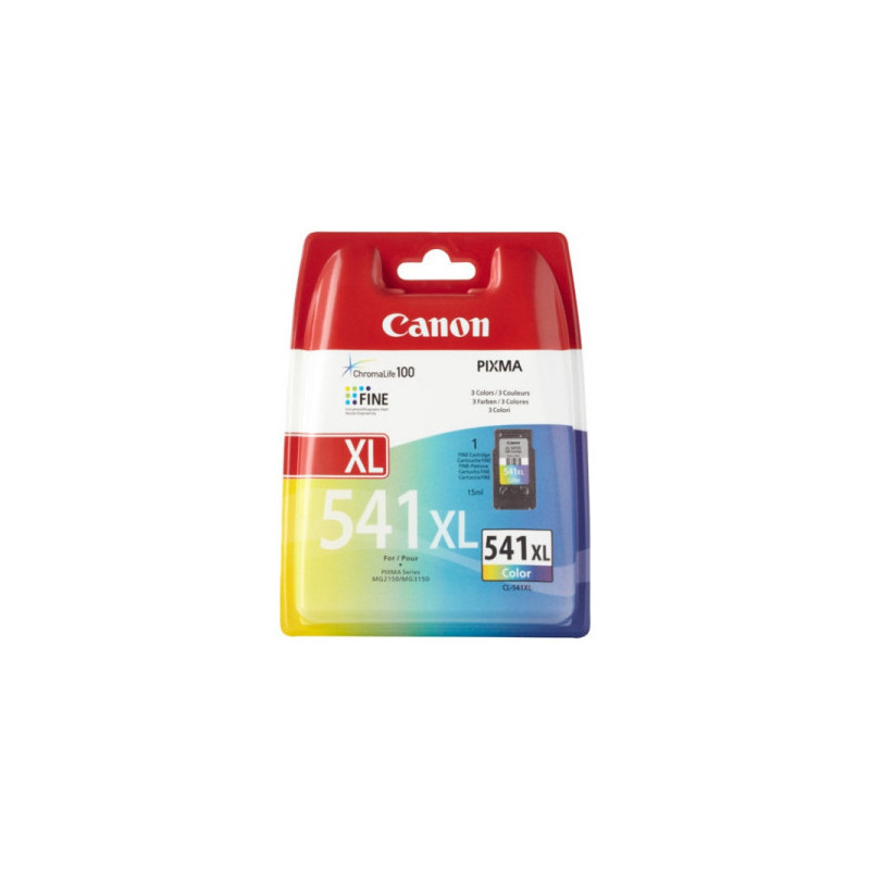 OEM cartridge Canon CL-541 XL Color Blister (5226B005)