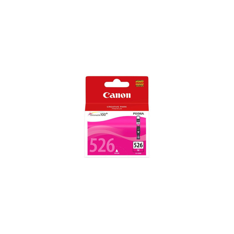 OEM kasetė Canon CLI-526 Magenta (4542B001)
