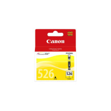 OEM kasetė Canon CLI-526 Yellow (4543B001)