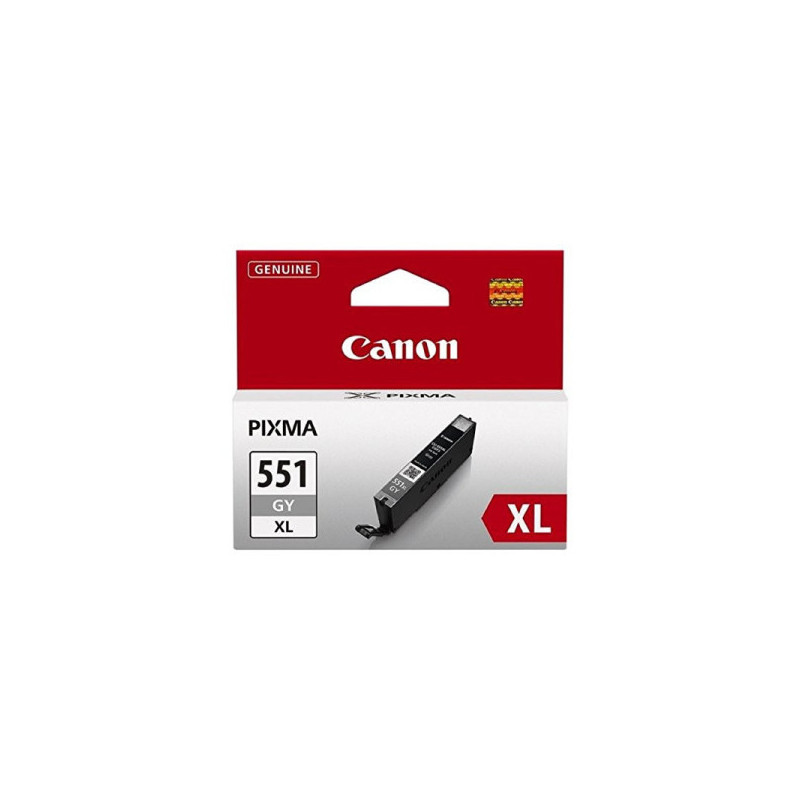 OEM kasetė Canon CLI-551 XL Grey (6447B001)