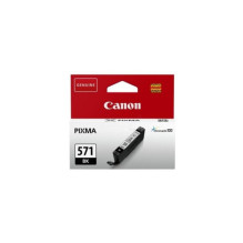 OEM kasetė Canon CLI-571BK Black (0385C001)
