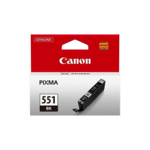 OEM kasetė Canon CLI-551 Black (6508B001)
