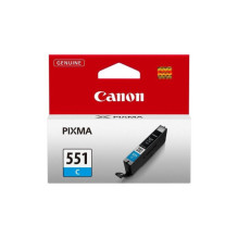 OEM kasetė Canon CLI-551 Cyan (6509B001)