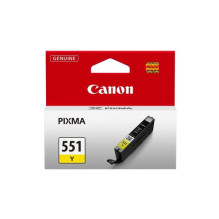 OEM cartridge Canon CLI-551 Yellow (6511B001)