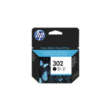 OEM kasetė HP No.302 Black (F6U66AE)
