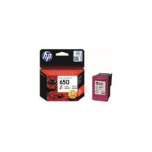 OEM cartridge HP No.650 Color (CZ102AE)