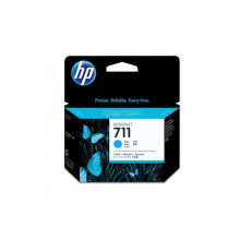 OEM kasetė HP No.711 Cyan (CZ130A)