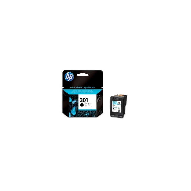 OEM kasetė HP No.301 Black (CH561EE)