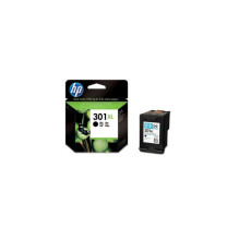 OEM kasetė HP No.301 XL Black (CH563EE)