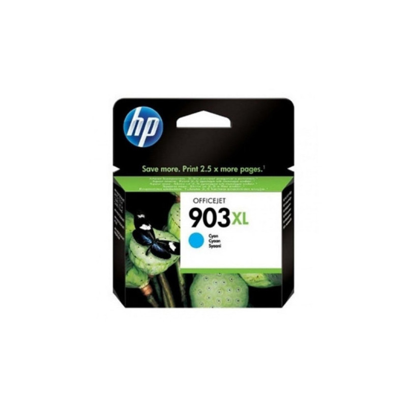 OEM kasetė HP No.903XL Cyan (T6M03AE)