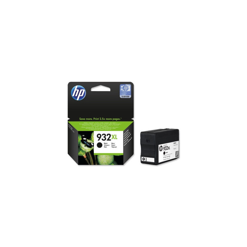 OEM kasetė HP No.932 XL Black (CN053AE)