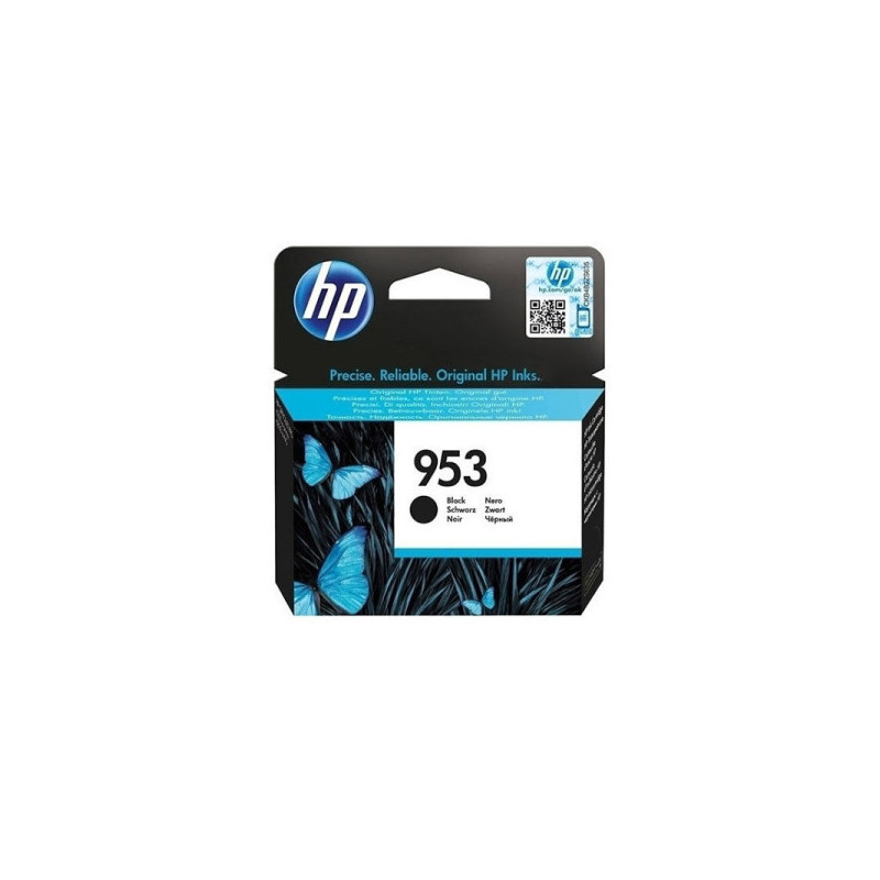 OEM kasetė HP No.953 Black (L0S58AE)