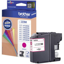 OEM kasetė Brother LC 223...
