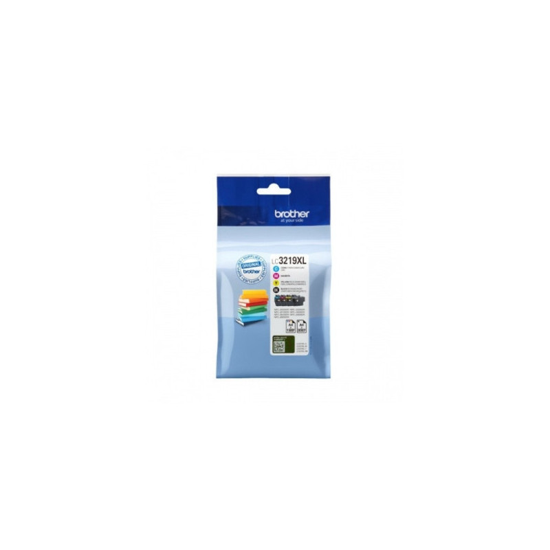 OEM cartridge Brother LC 3219 Multipack (LC