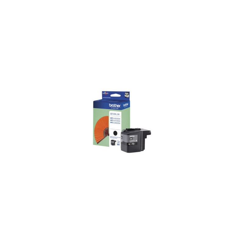 OEM cartridge Brother LC 129XL Black 2,4k (LC129XLBK)