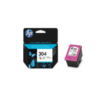 OEM kasetė HP No.304 Color (N9K05AE)
